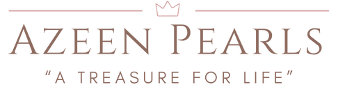 Azeen Pearls Logo